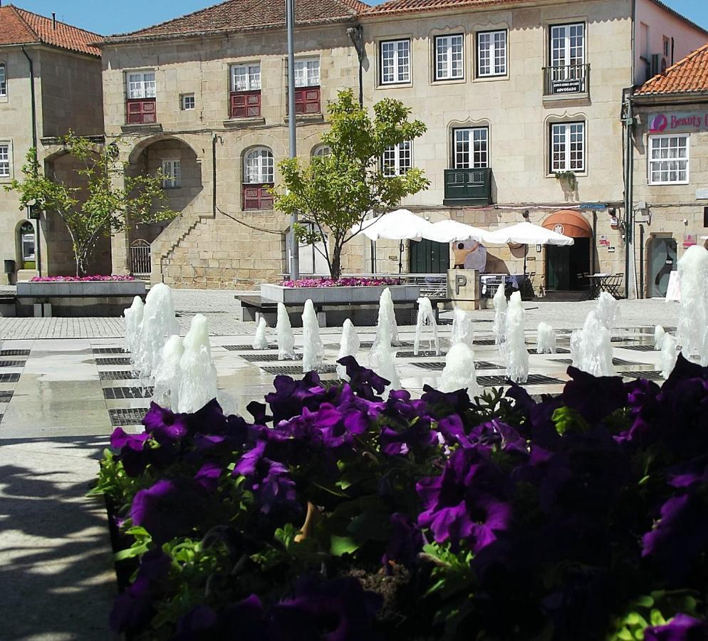 Douro - A Casinha Da Ana Apartment Vila Real Exterior foto